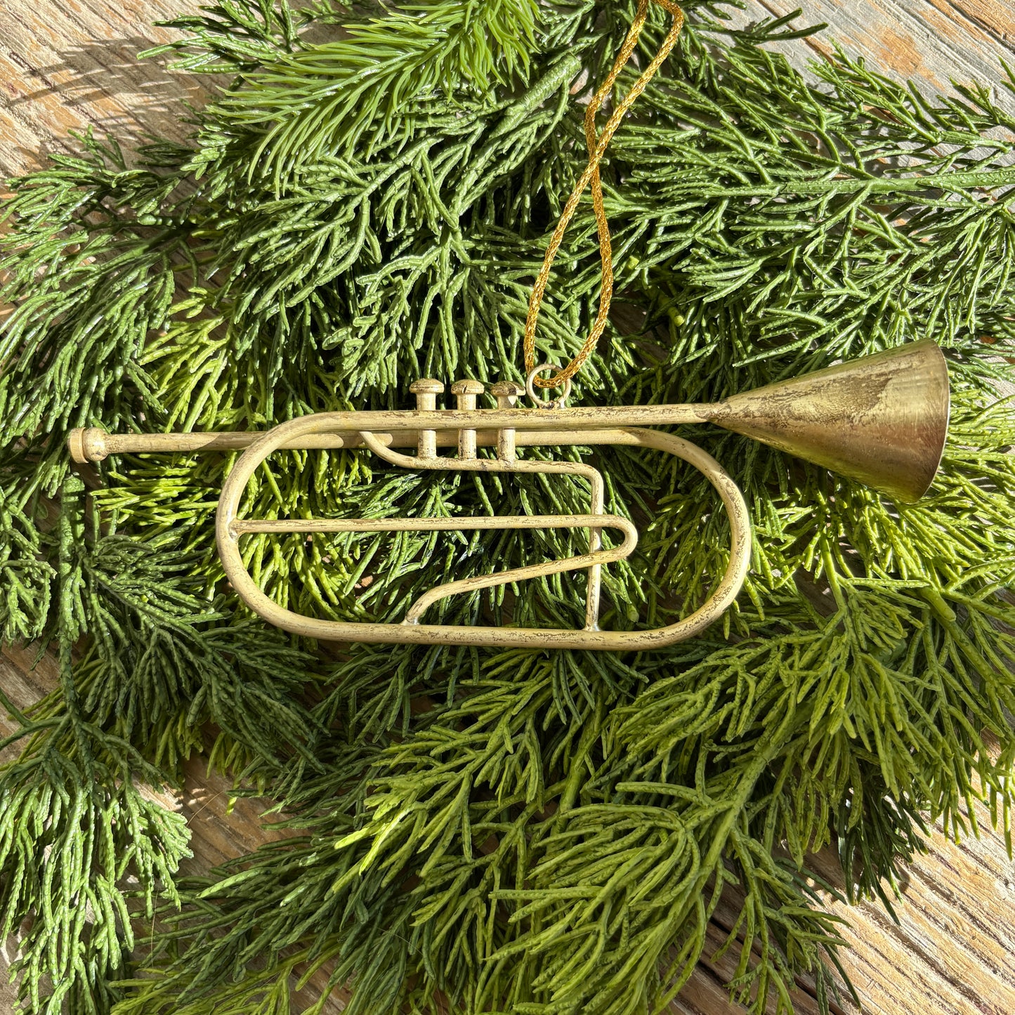 Musical Instrument Ornament