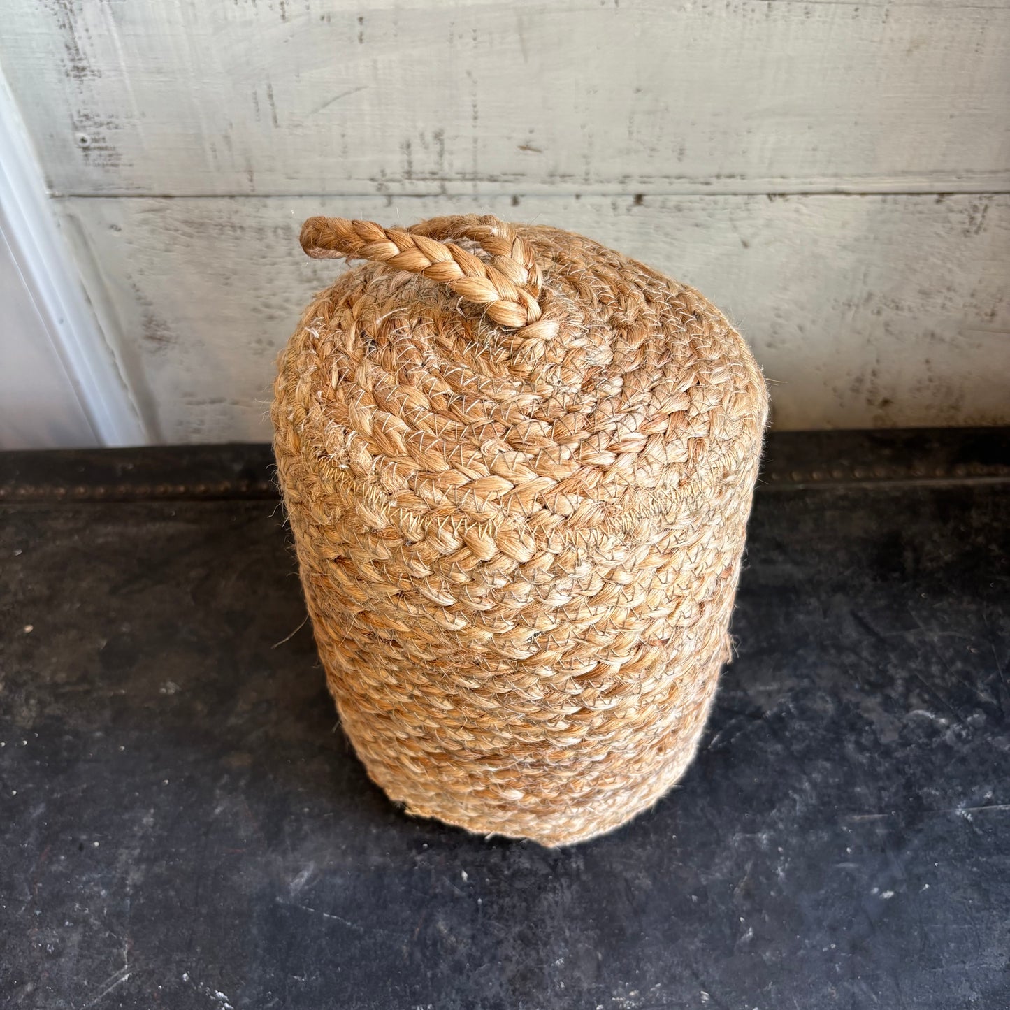 Sonoma Jute Doorstop - Natural
