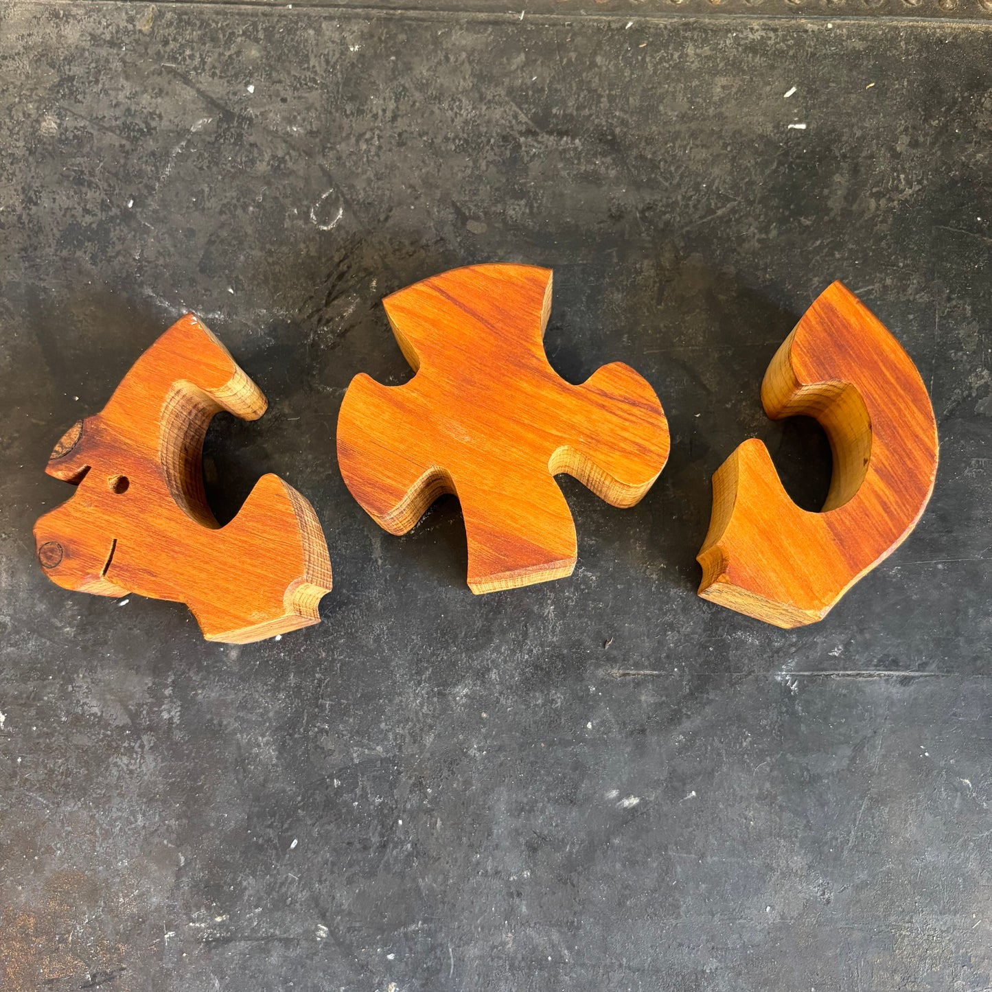 Puzzle Pig