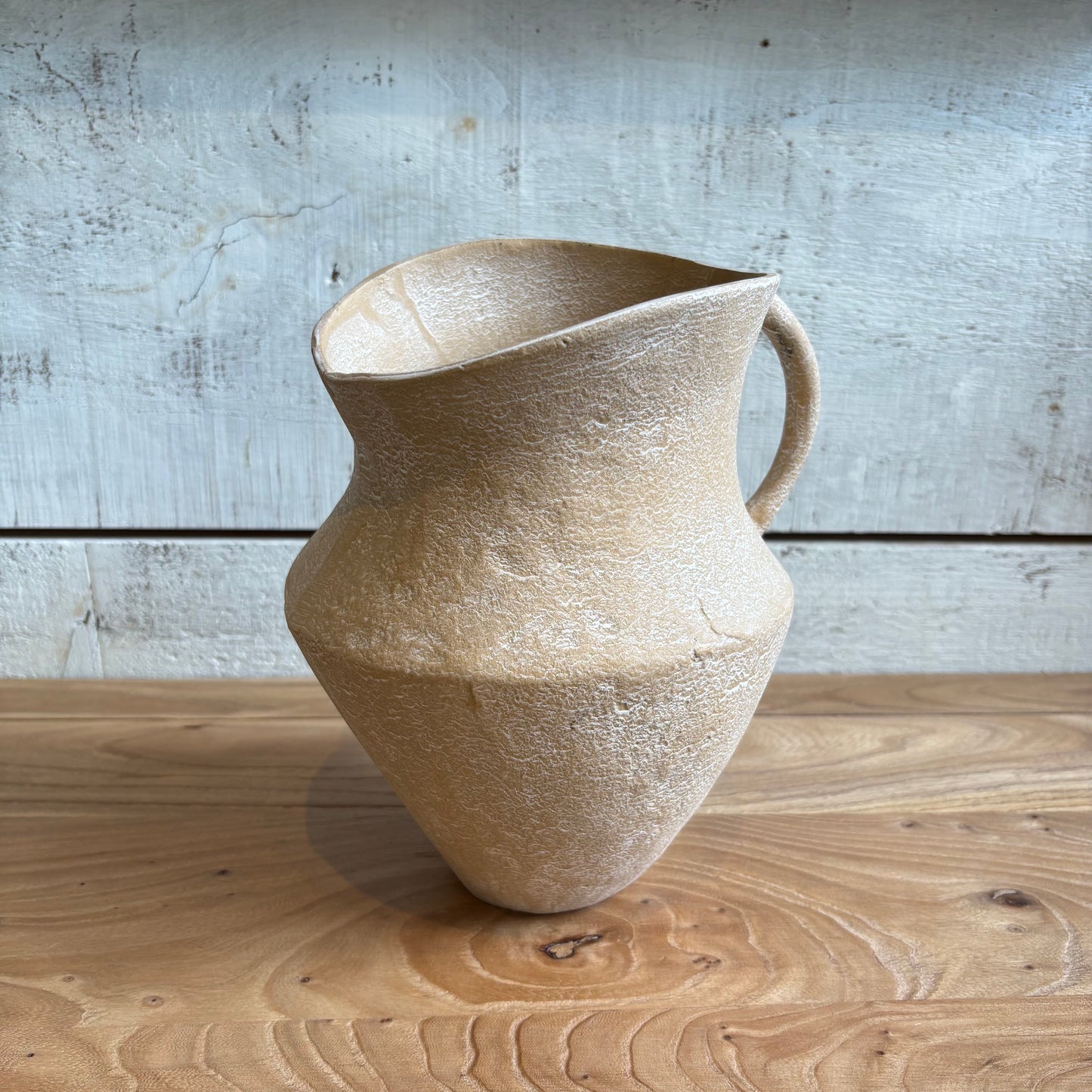 Paloma Pitcher Vase