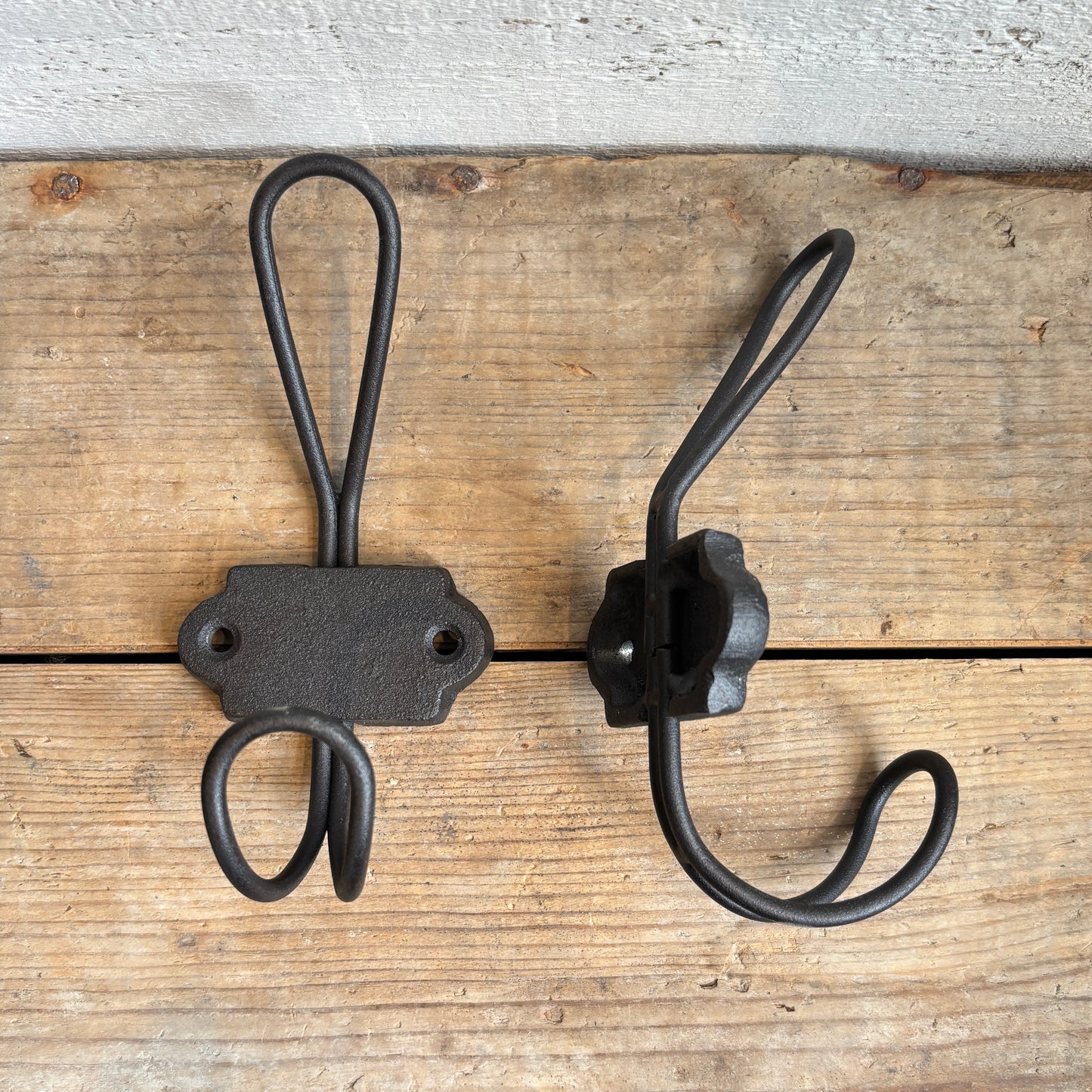 Double Loop Wire Hook