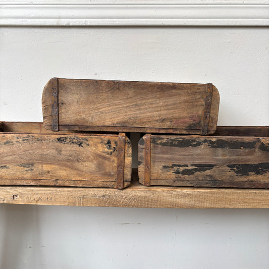 Vintage Indian Brick Mold