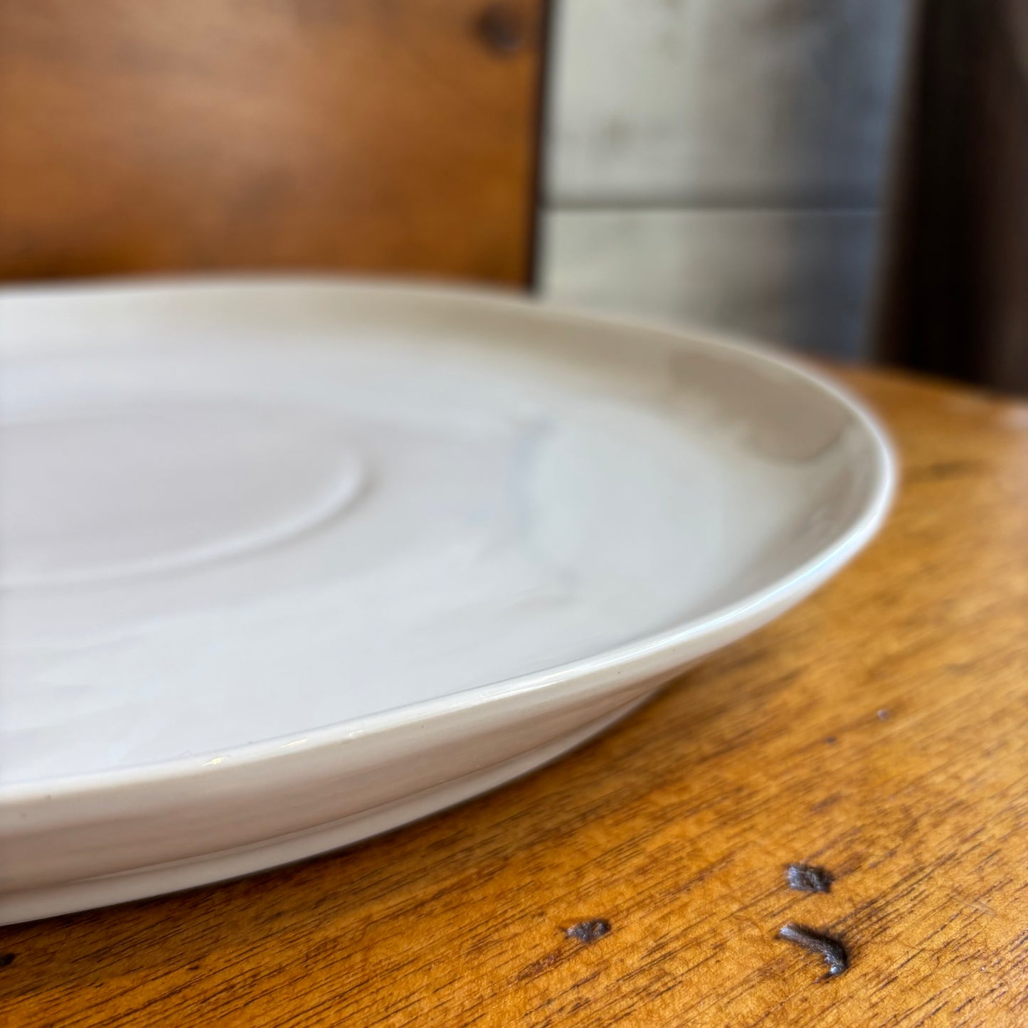 Highland Round Platter