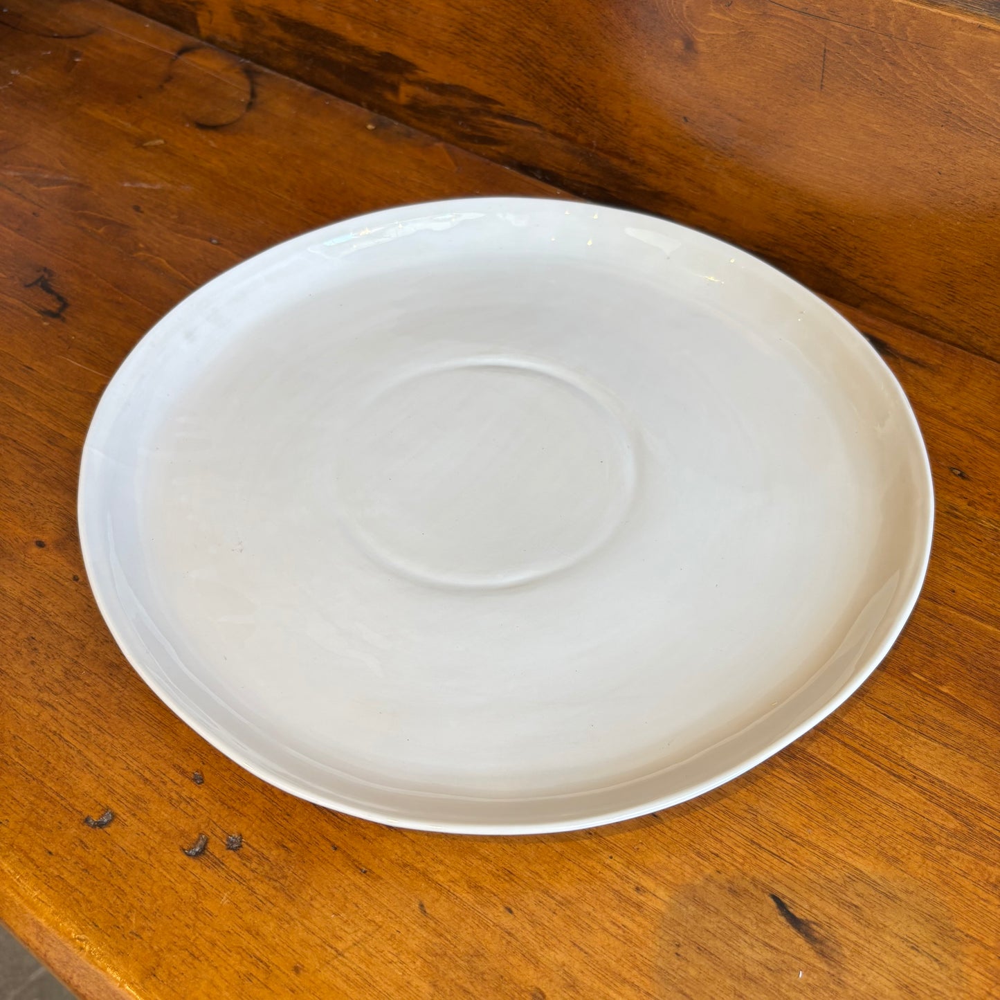Highland Round Platter