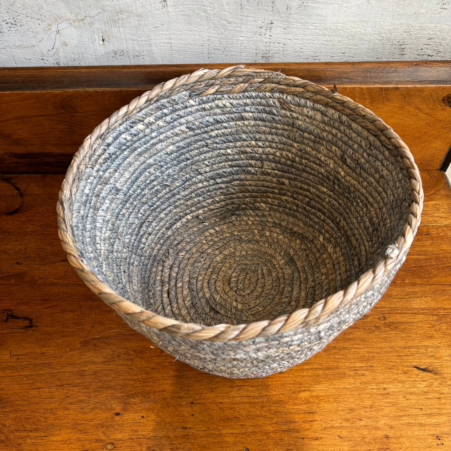 Grey Sands Maize Basket -LG