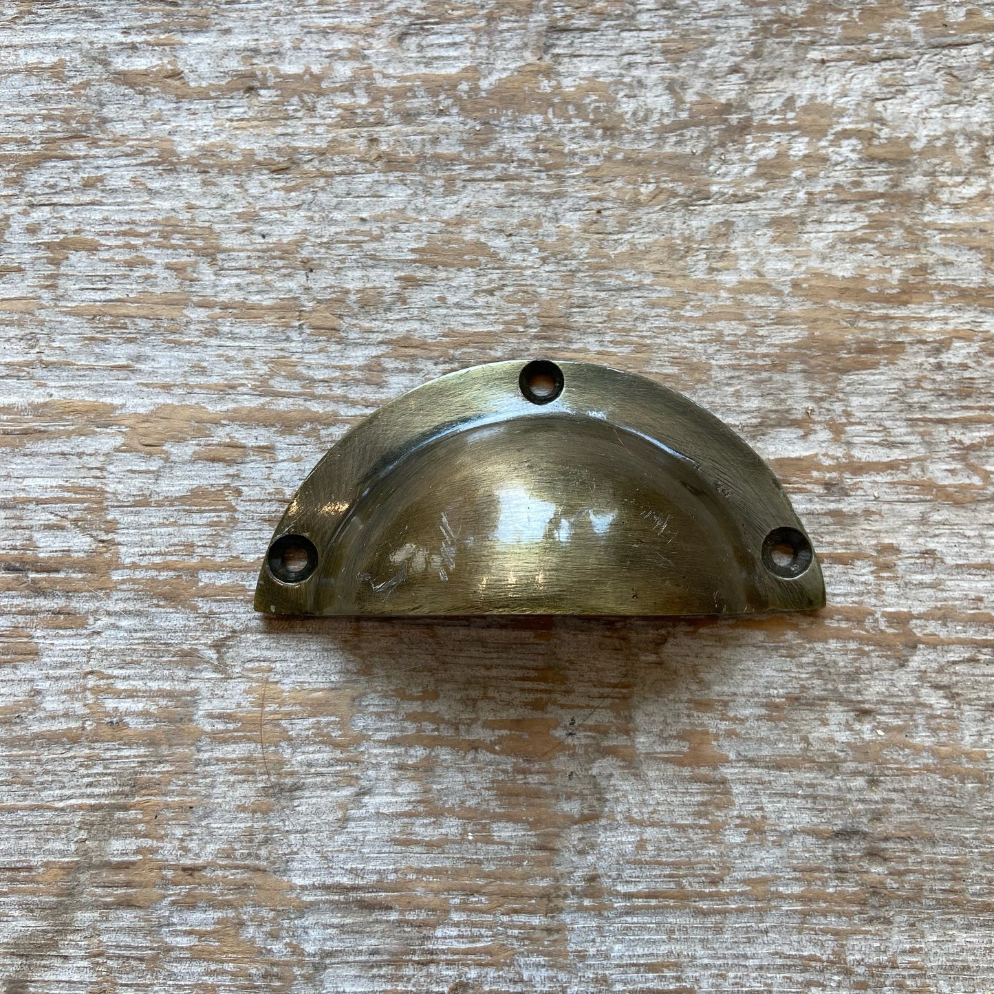 Brass Cup Pull