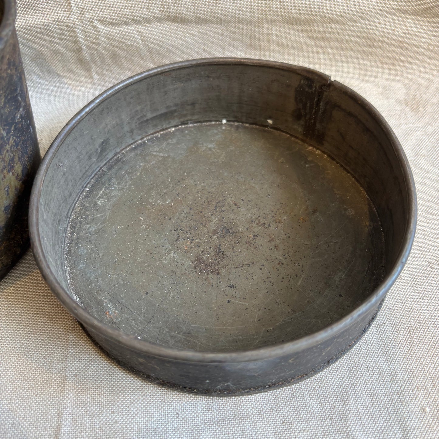 Lot of Assorted Antique Baking Moulds