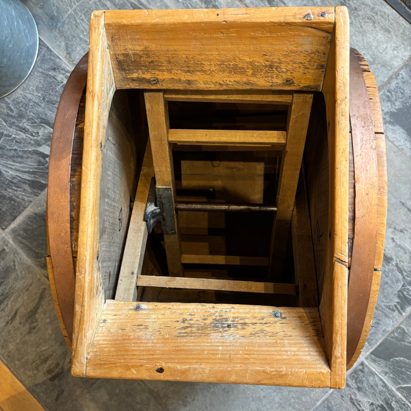 Vintage Butter Churn