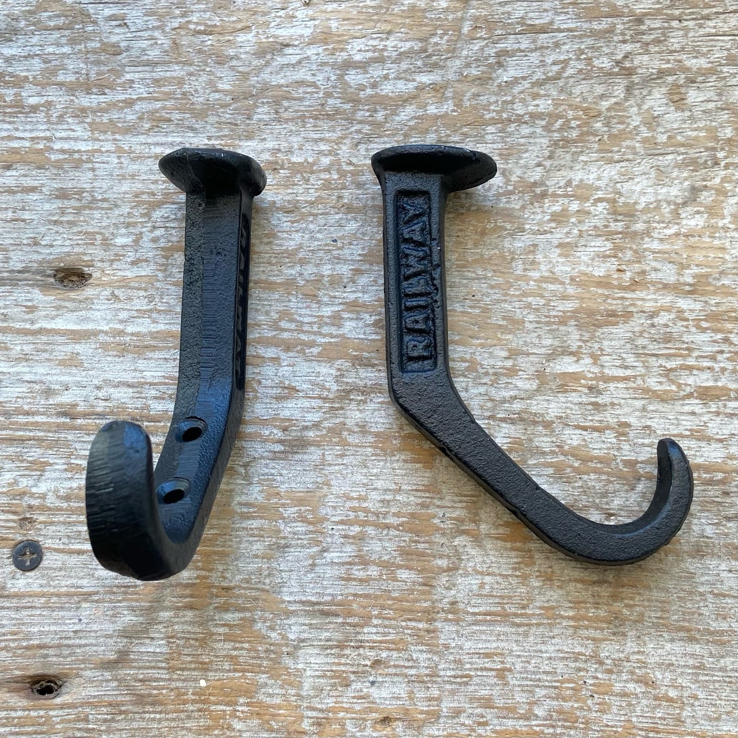 Railway Spike Hook