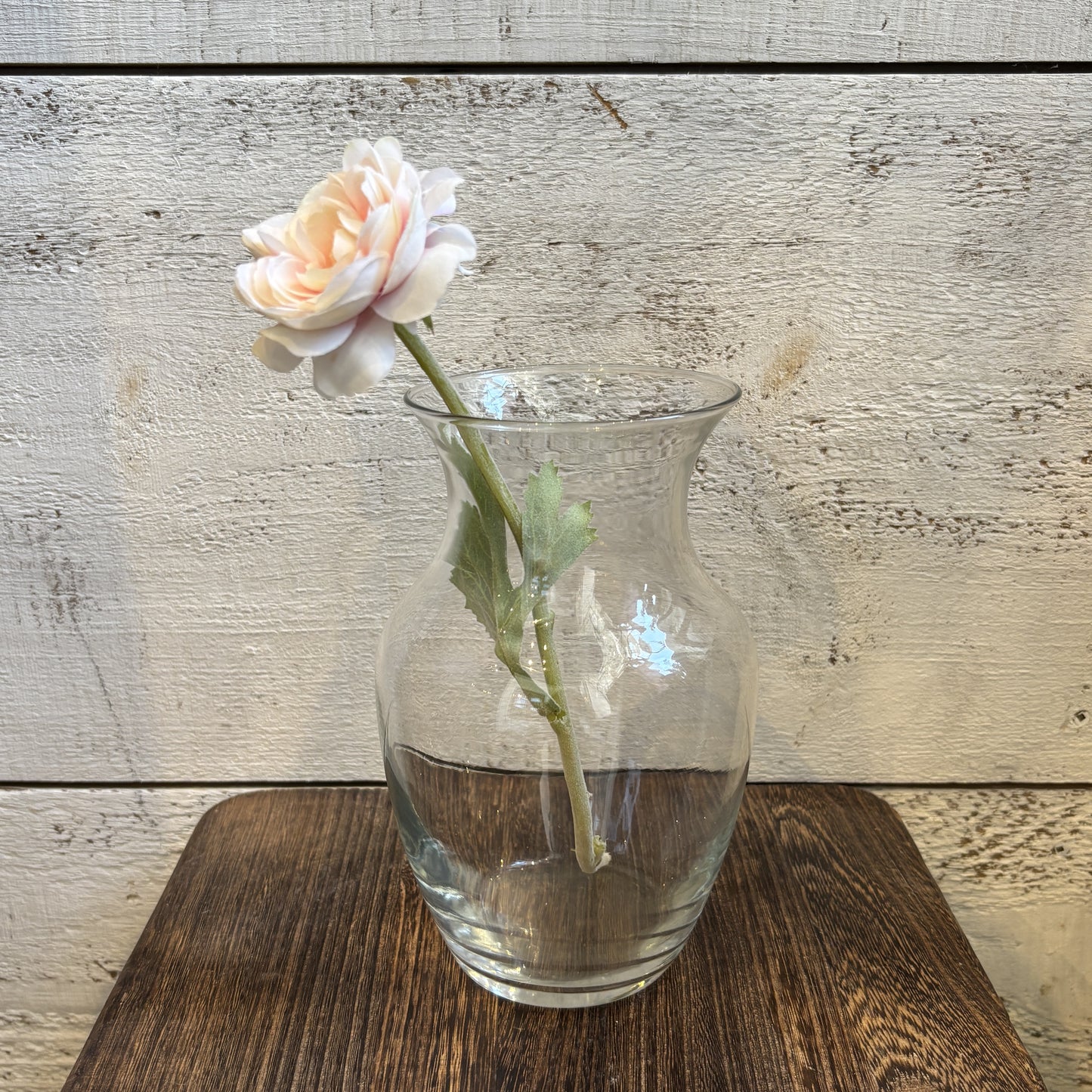 Glass Vase - Tulip Shape