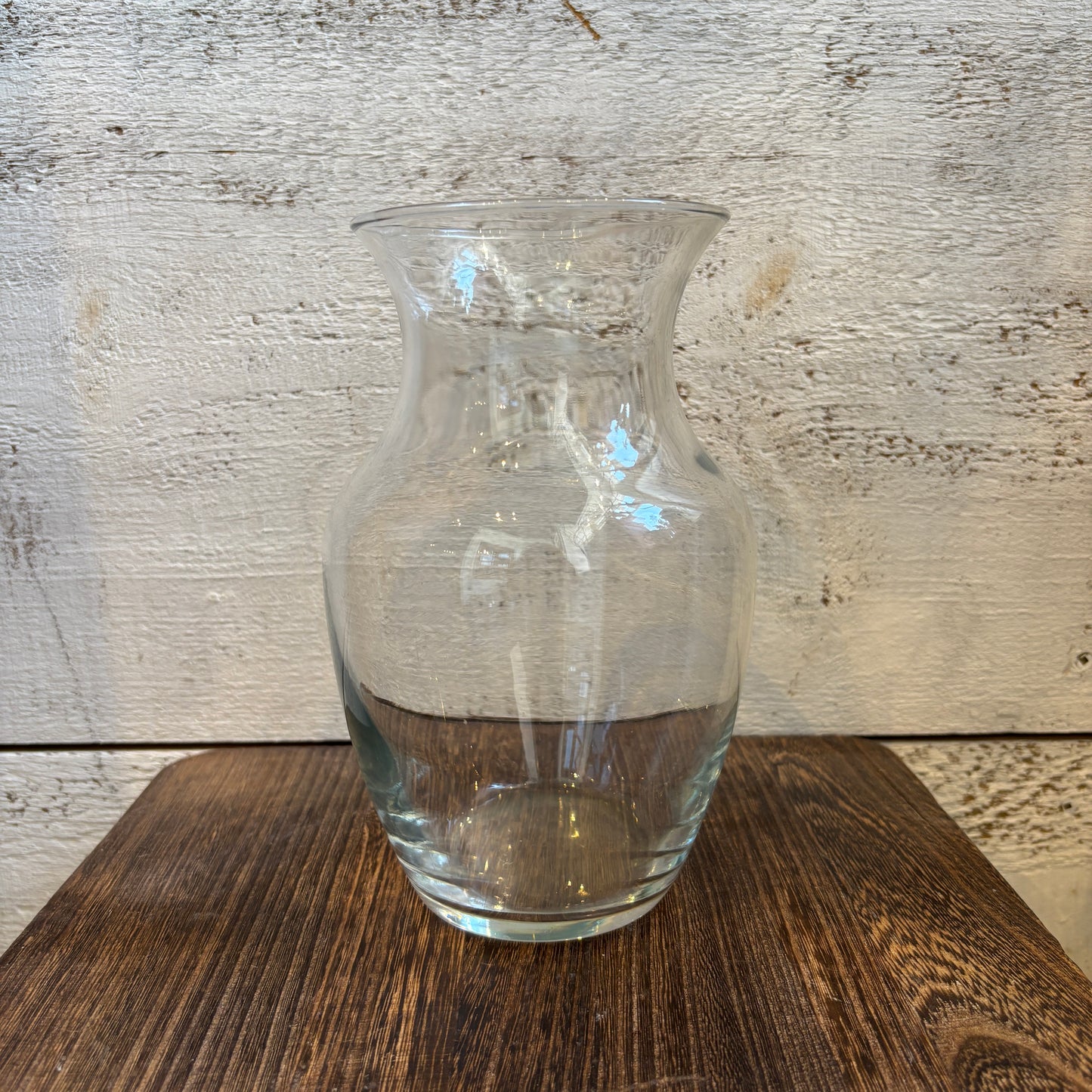 Glass Vase - Tulip Shape