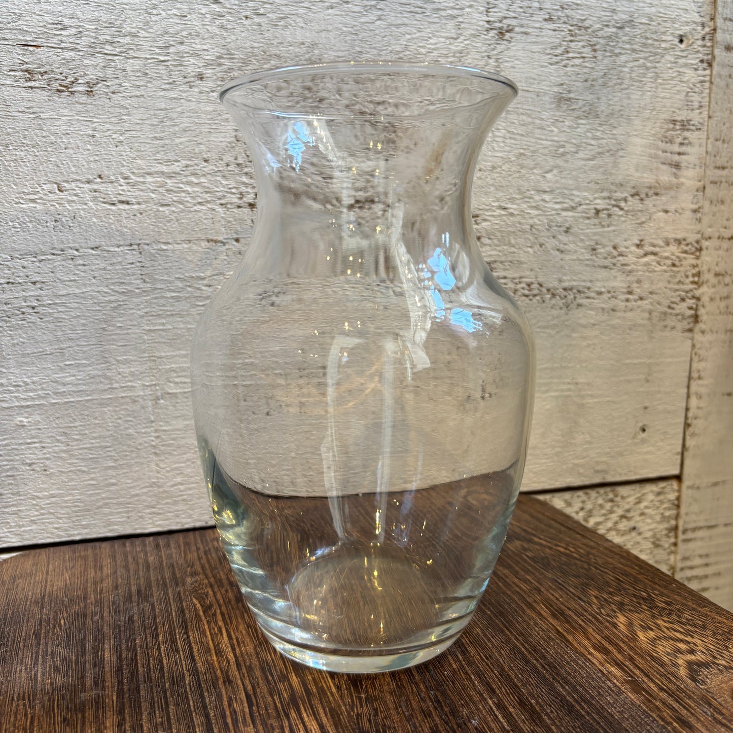 Glass Vase - Tulip Shape