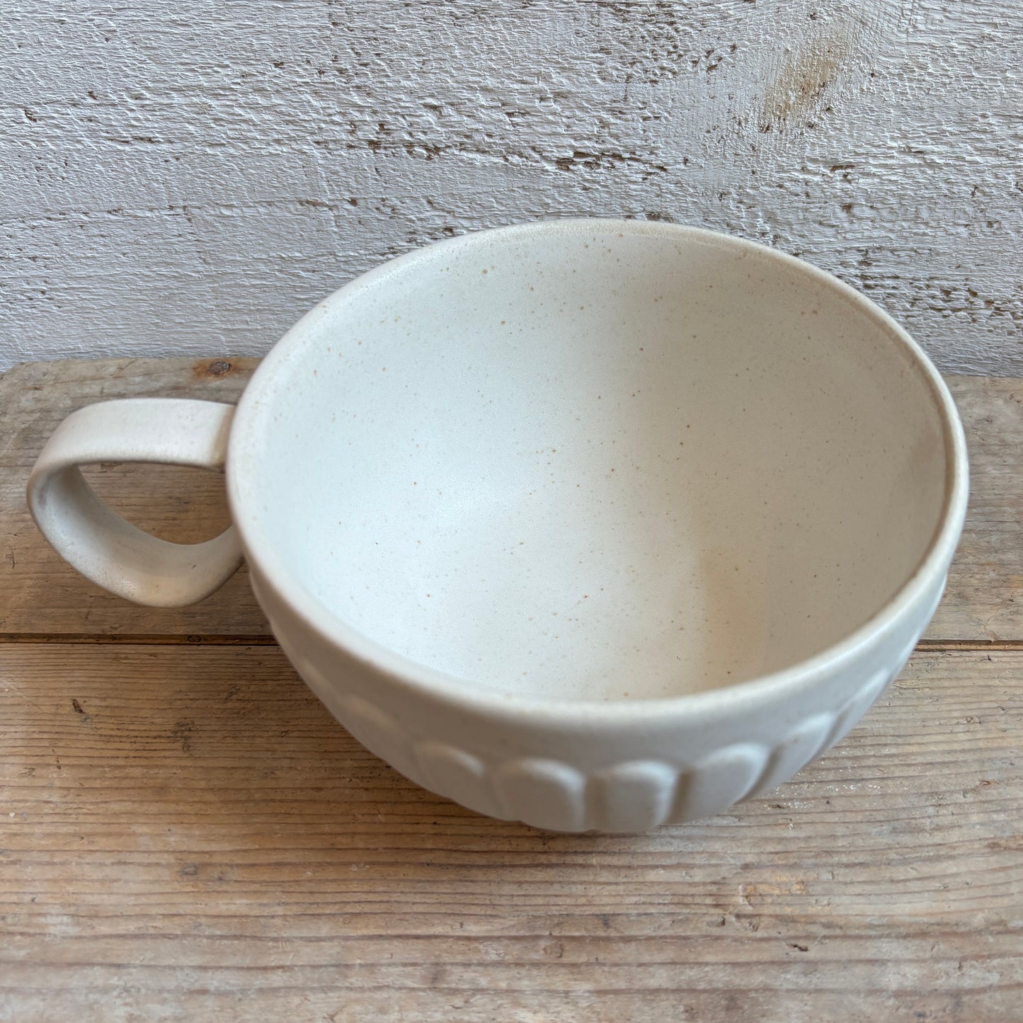 Avignon Latte Bowl