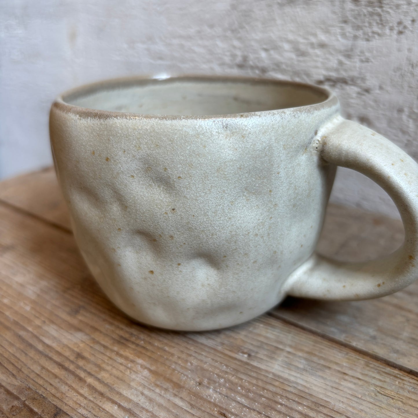 Cobble Crafted Mug