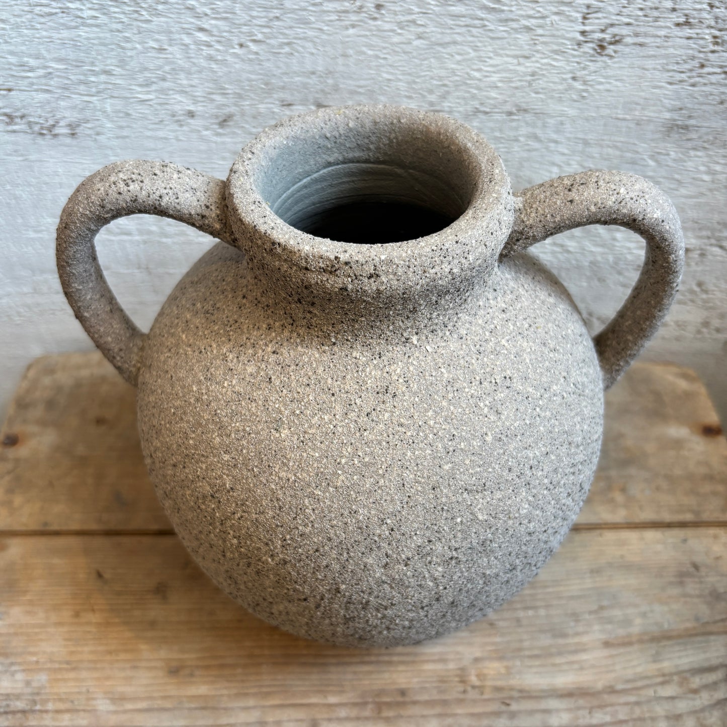 Sandstorm Amphora Vase - Small