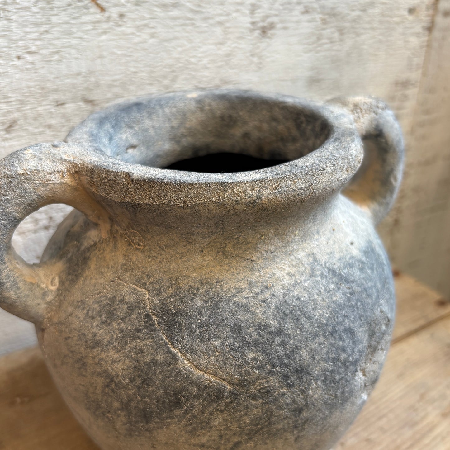 Kala Terracotta Vase