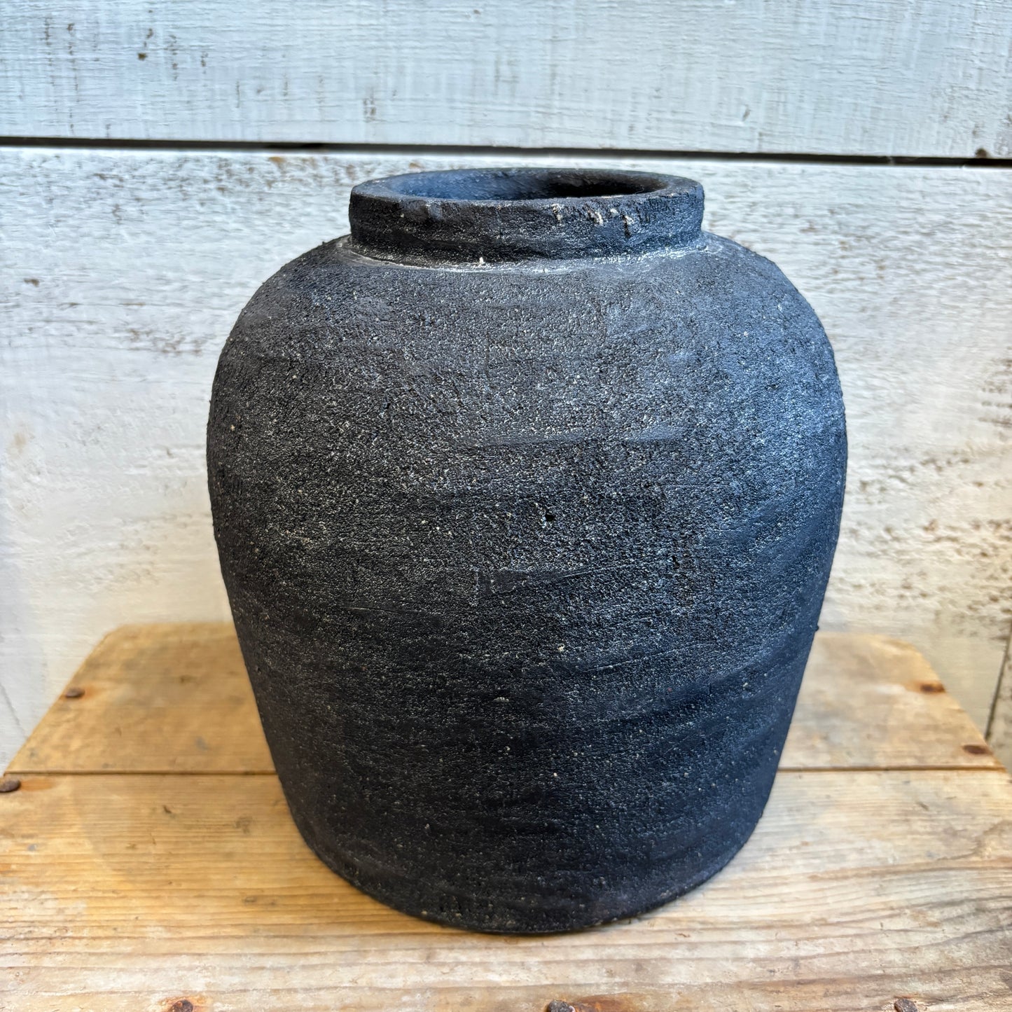 Volos Terracotta Vase - Small