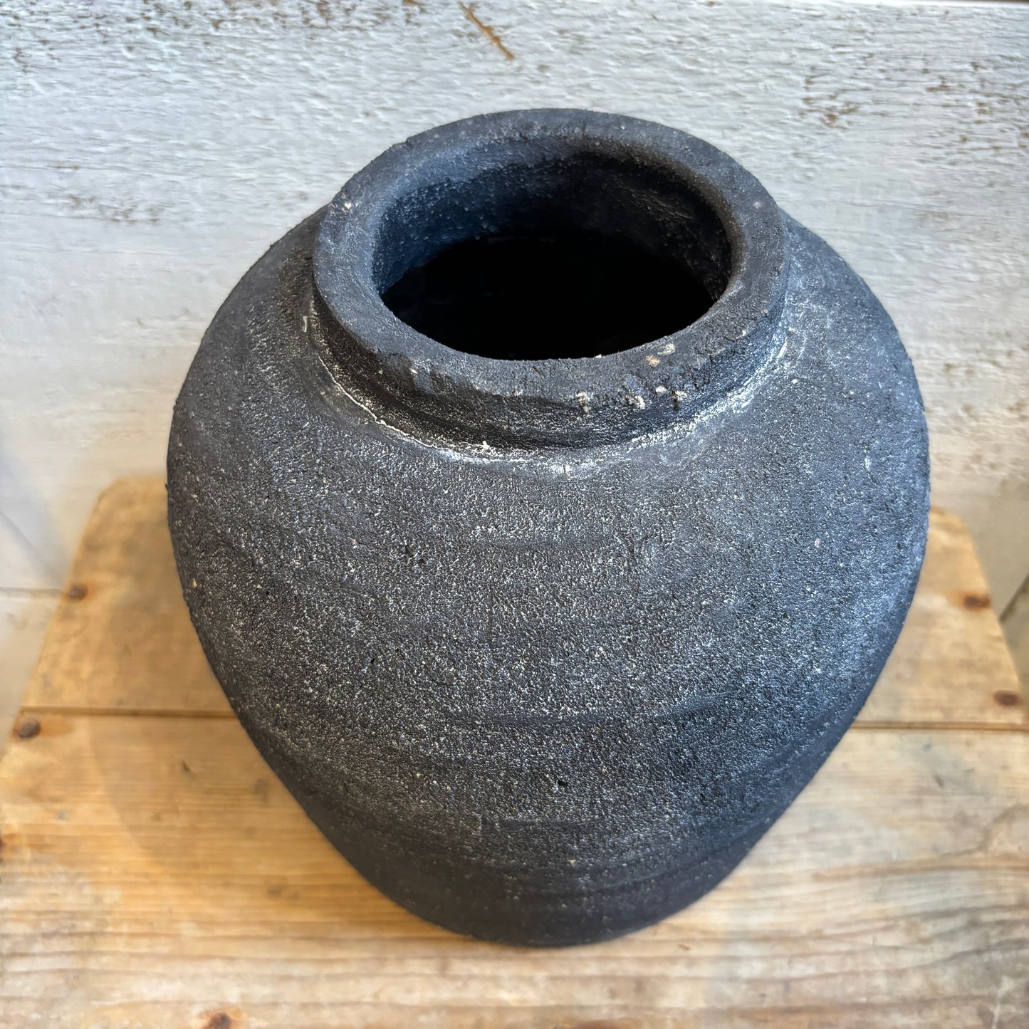 Volos Terracotta Vase - Small