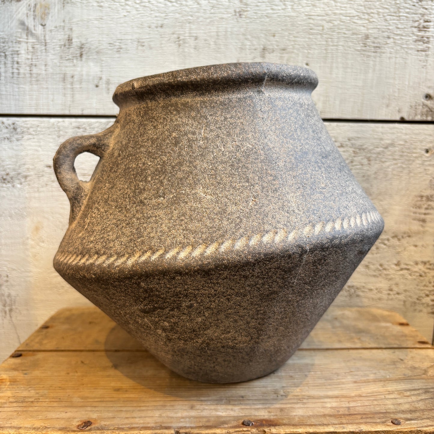 Dusk Slant Vase