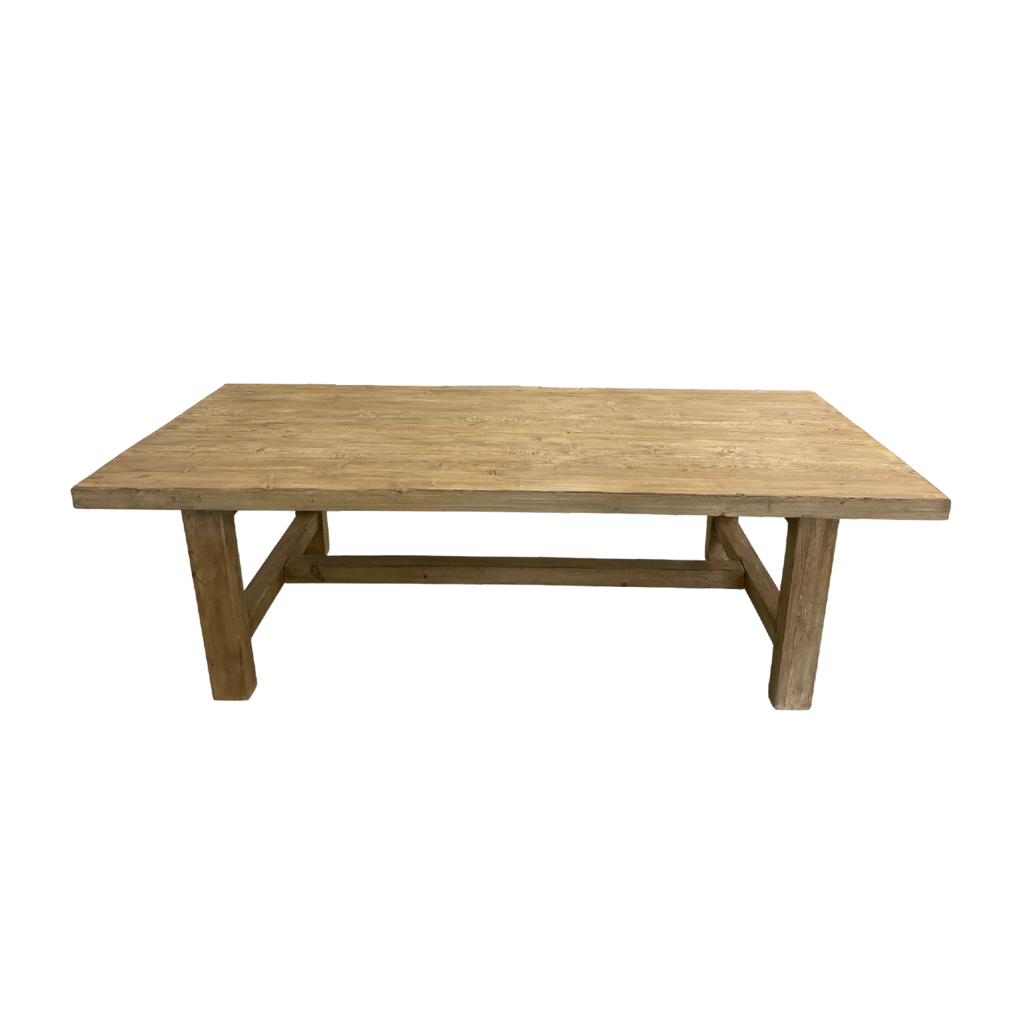 Lawrence Reclaimed Wood Dining Table
