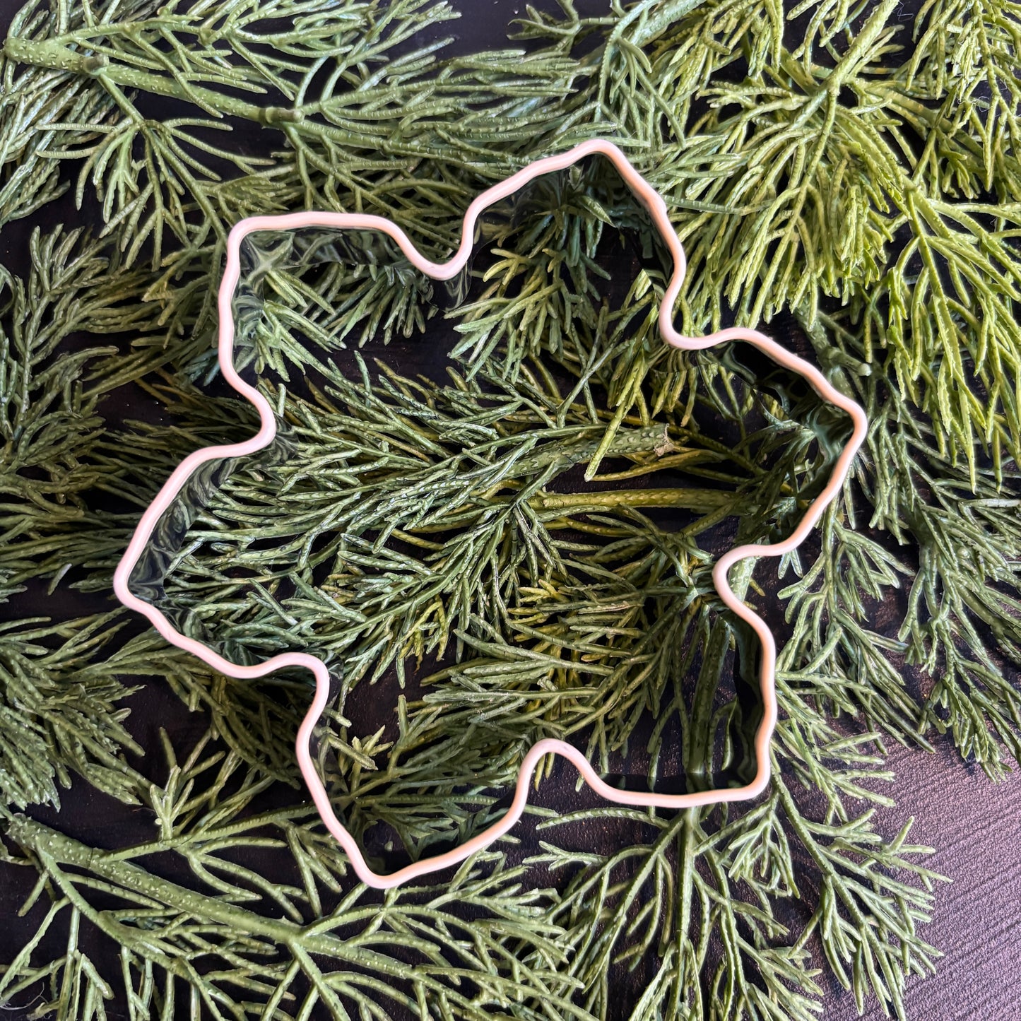 Stainless Steel Holiday Cookie Cutters