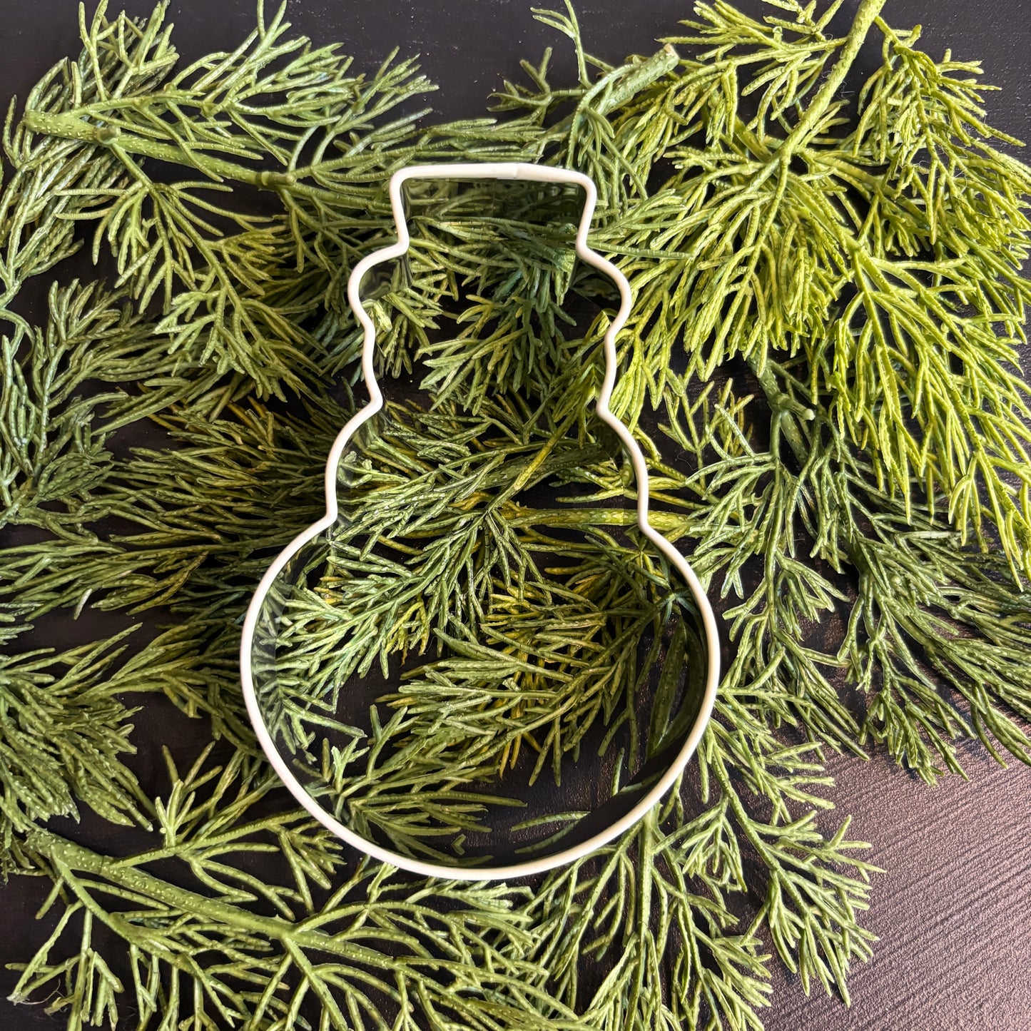 Stainless Steel Holiday Cookie Cutters