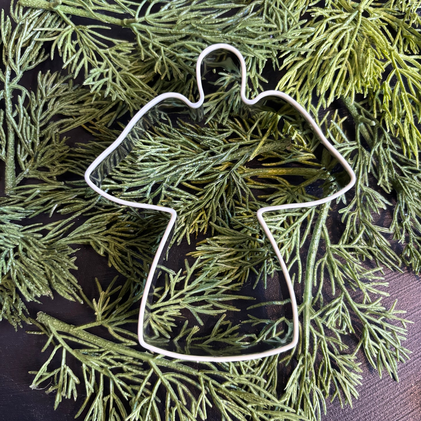 Stainless Steel Holiday Cookie Cutters