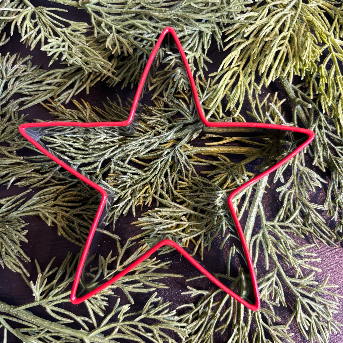 Stainless Steel Holiday Cookie Cutters