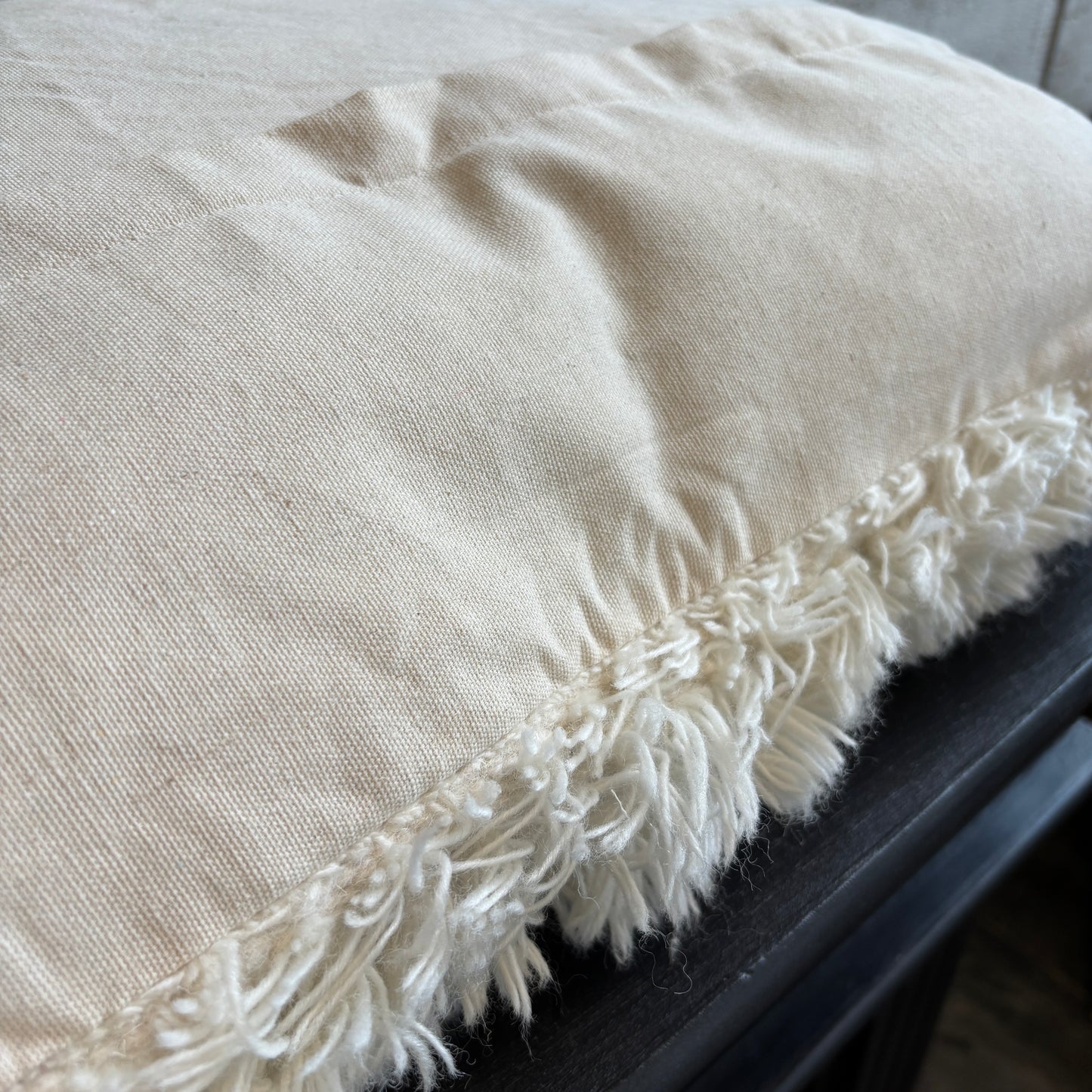 Auckland Wool Pillow - 16 x 24