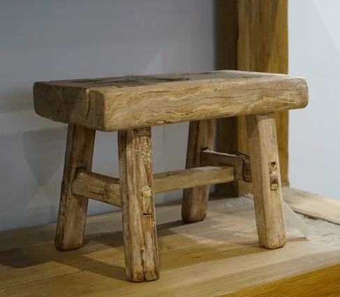 Tiny Tom Vintage Stool