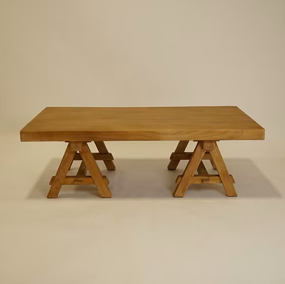 Bogart Reclaimed Wood Coffee