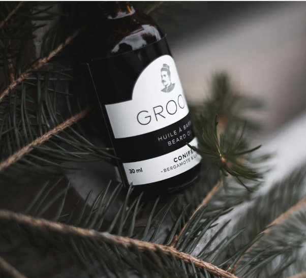 Groom Beard Oil