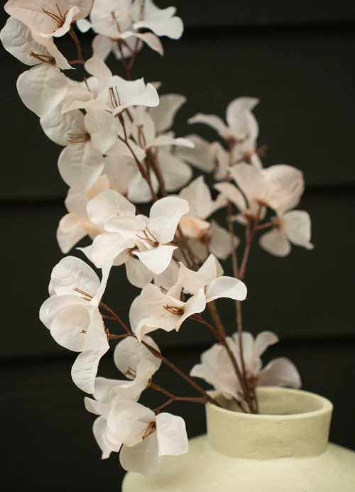 Bougainvillea Spray, Light Pink
