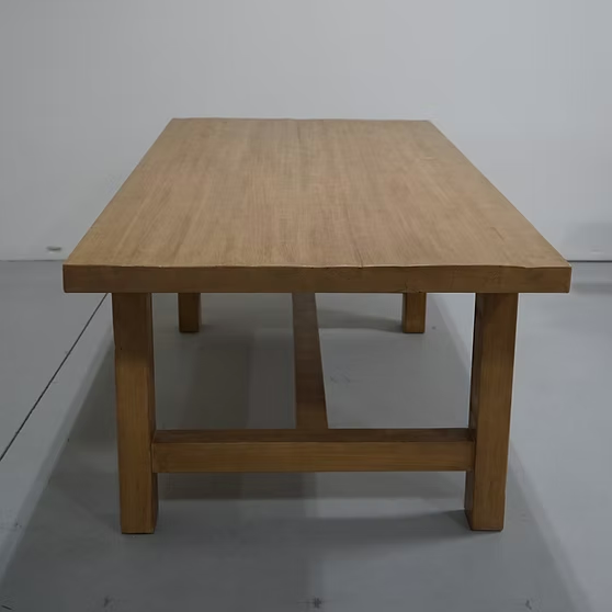 Lawrence Reclaimed Wood Dining Table