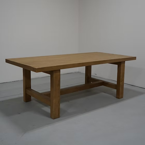 Lawrence Reclaimed Wood Dining Table