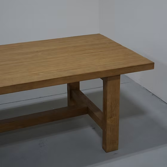 Lawrence Reclaimed Wood Dining Table