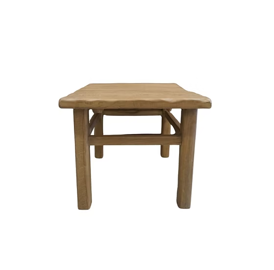 Drew Reclaimed Wood End Table