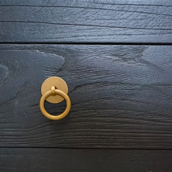 Sutton Reclaimed Wood Nightstand