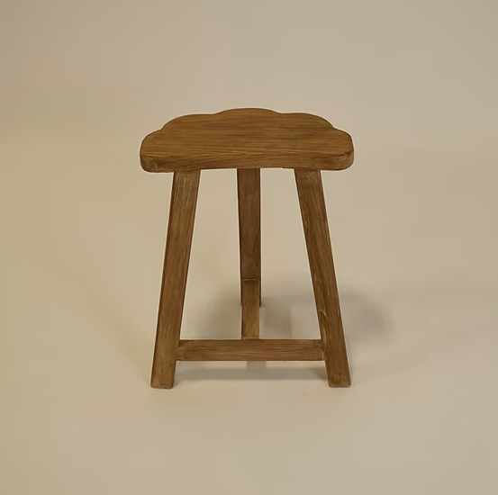Lyla Reclaimed Stool