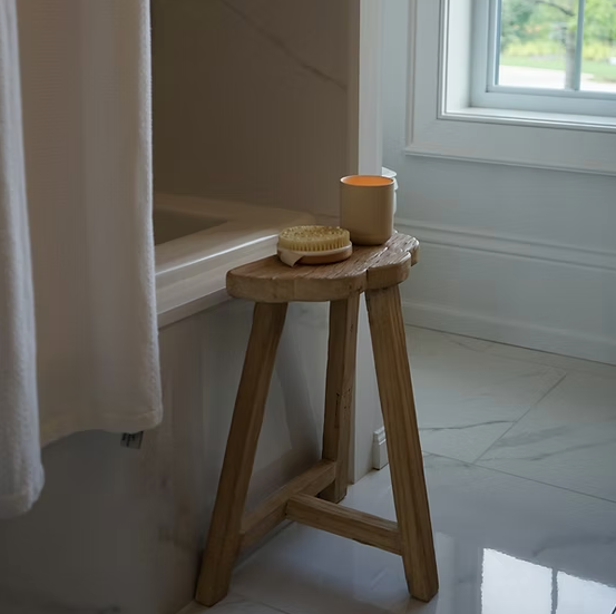 Lyla Reclaimed Stool