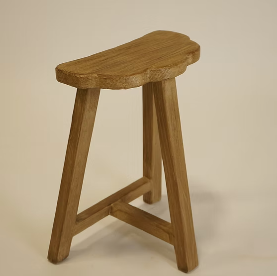 Lyla Reclaimed Stool