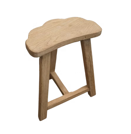 Lyla Reclaimed Stool