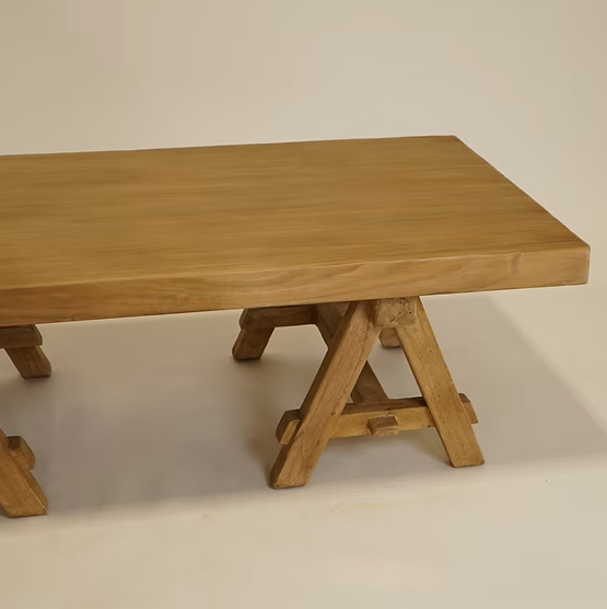 Bogart Reclaimed Wood Coffee