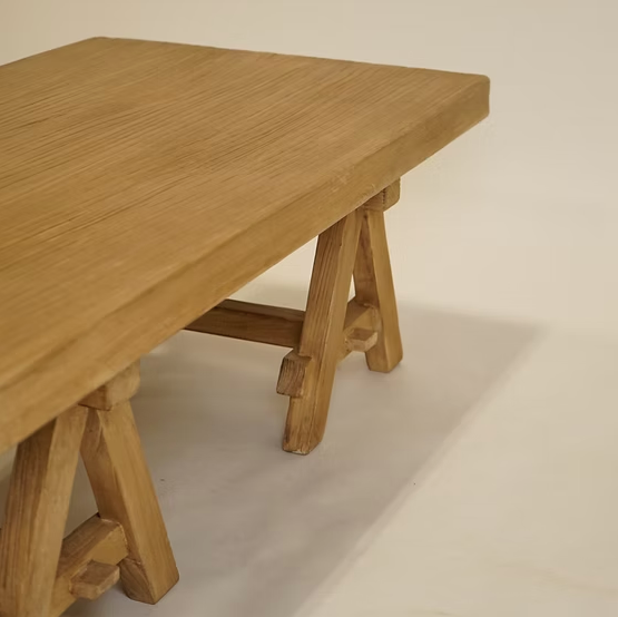 Bogart Reclaimed Wood Coffee