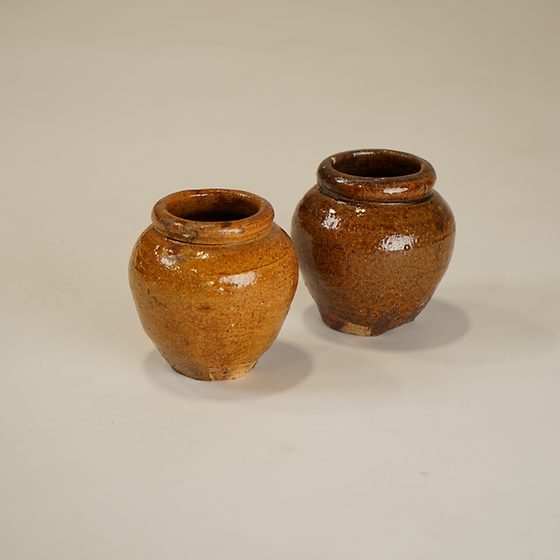 Elsie Vintage Mini Pot