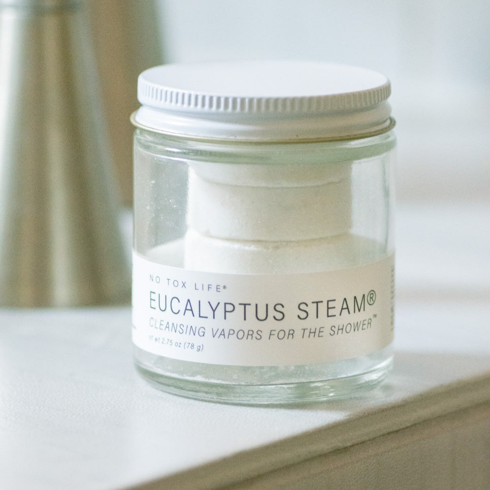Eucalyptus Shower Steamers