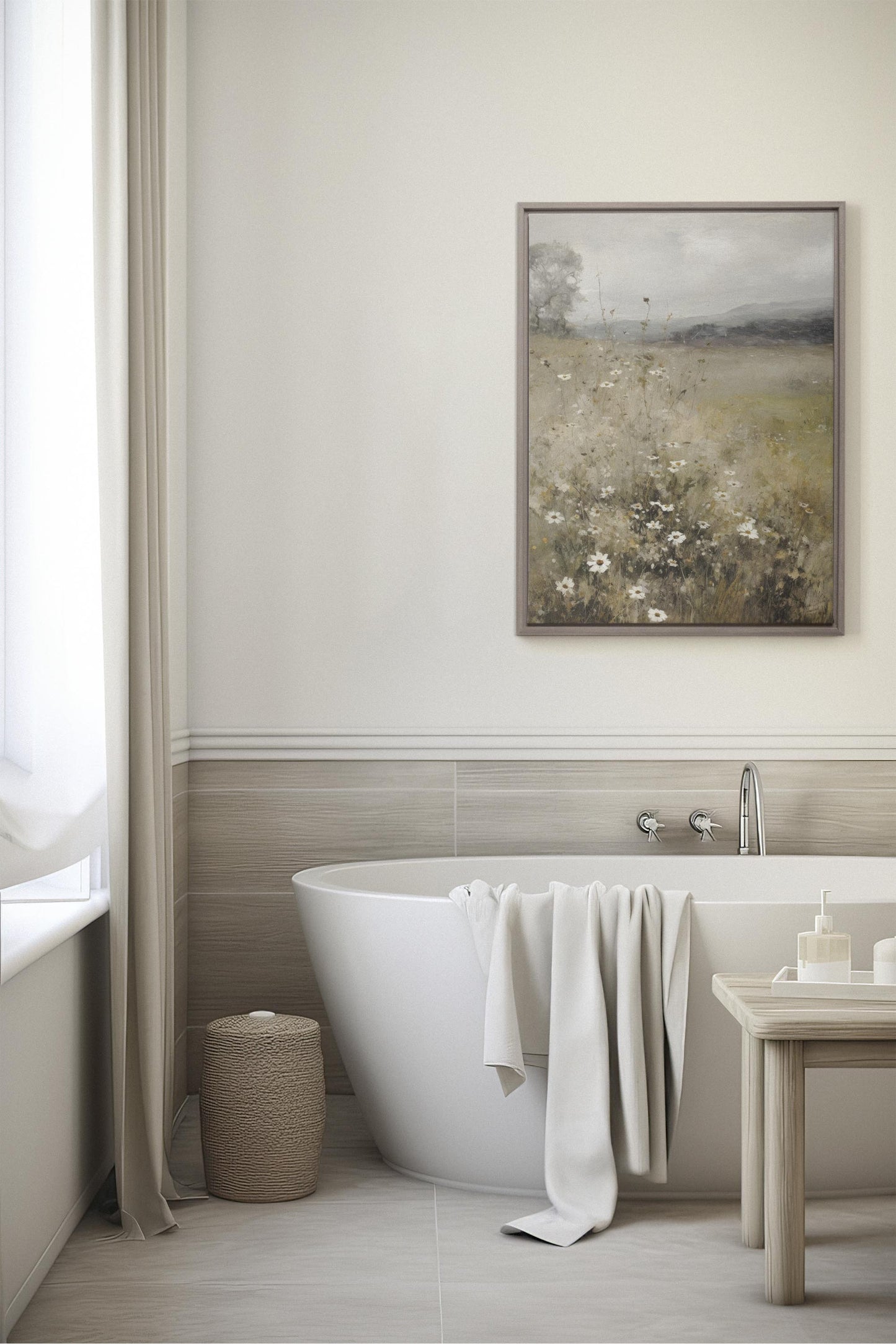 BLOSSOM, Artwork on stretched canvas