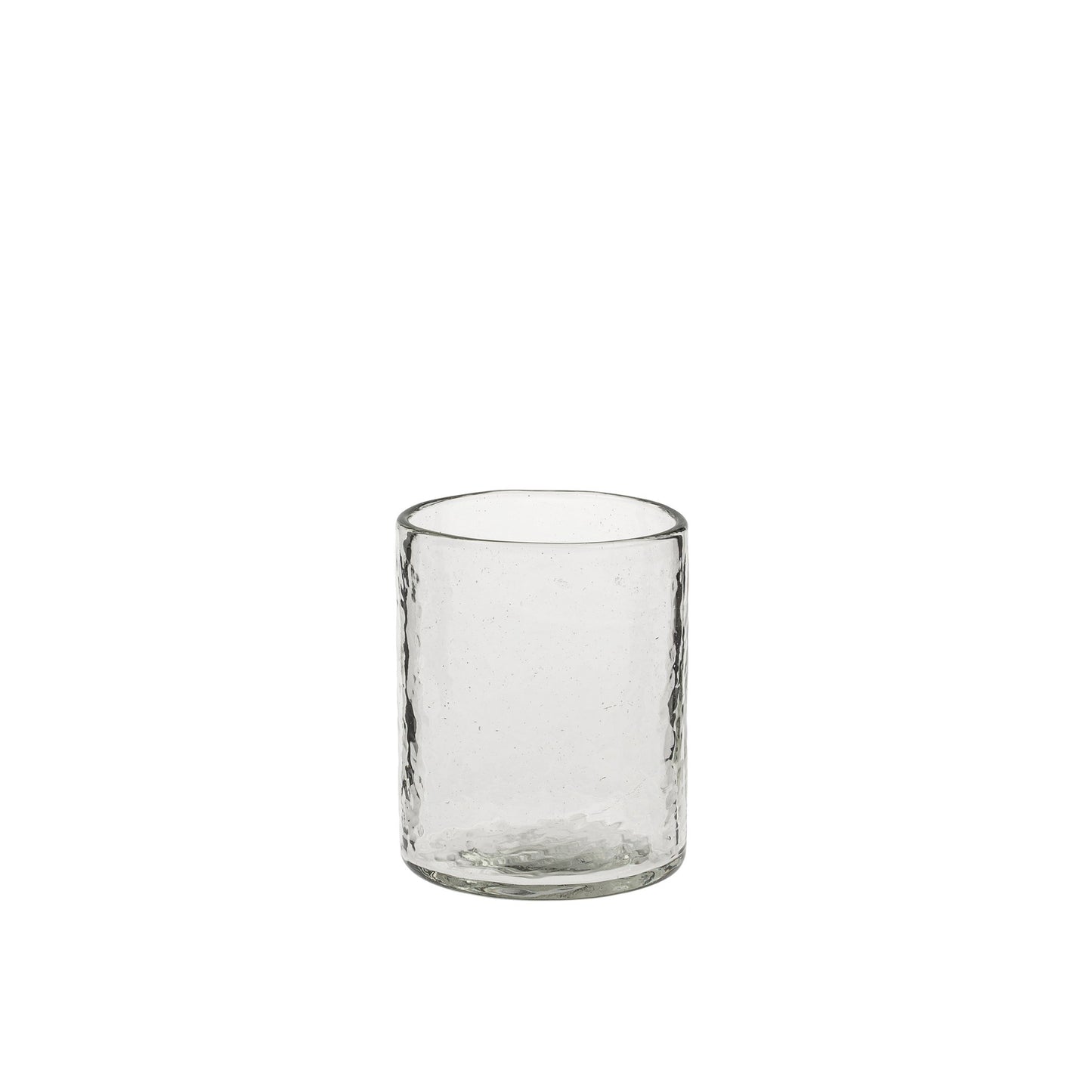 Handblown Glass Tumbler