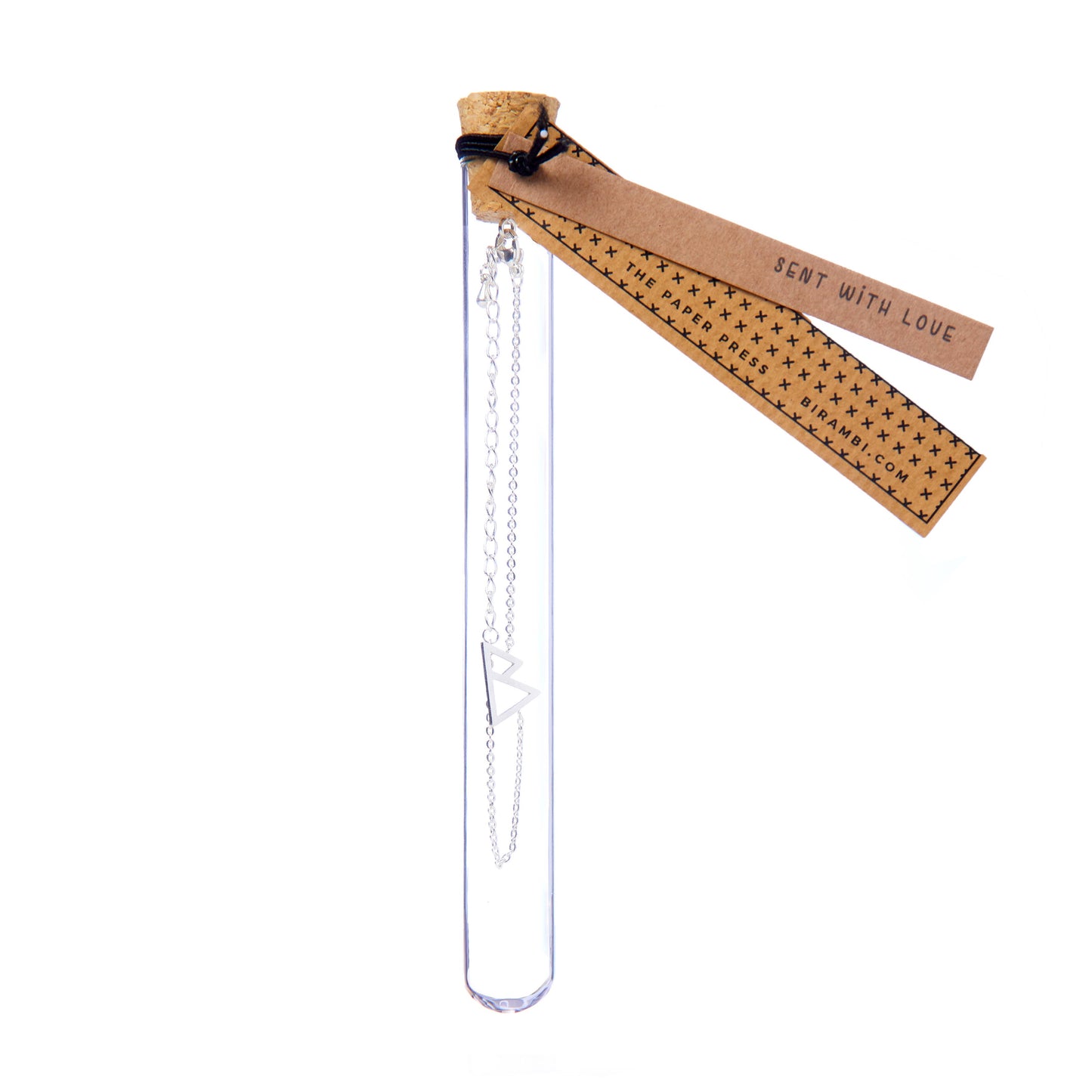Mountain Bracelet - tube