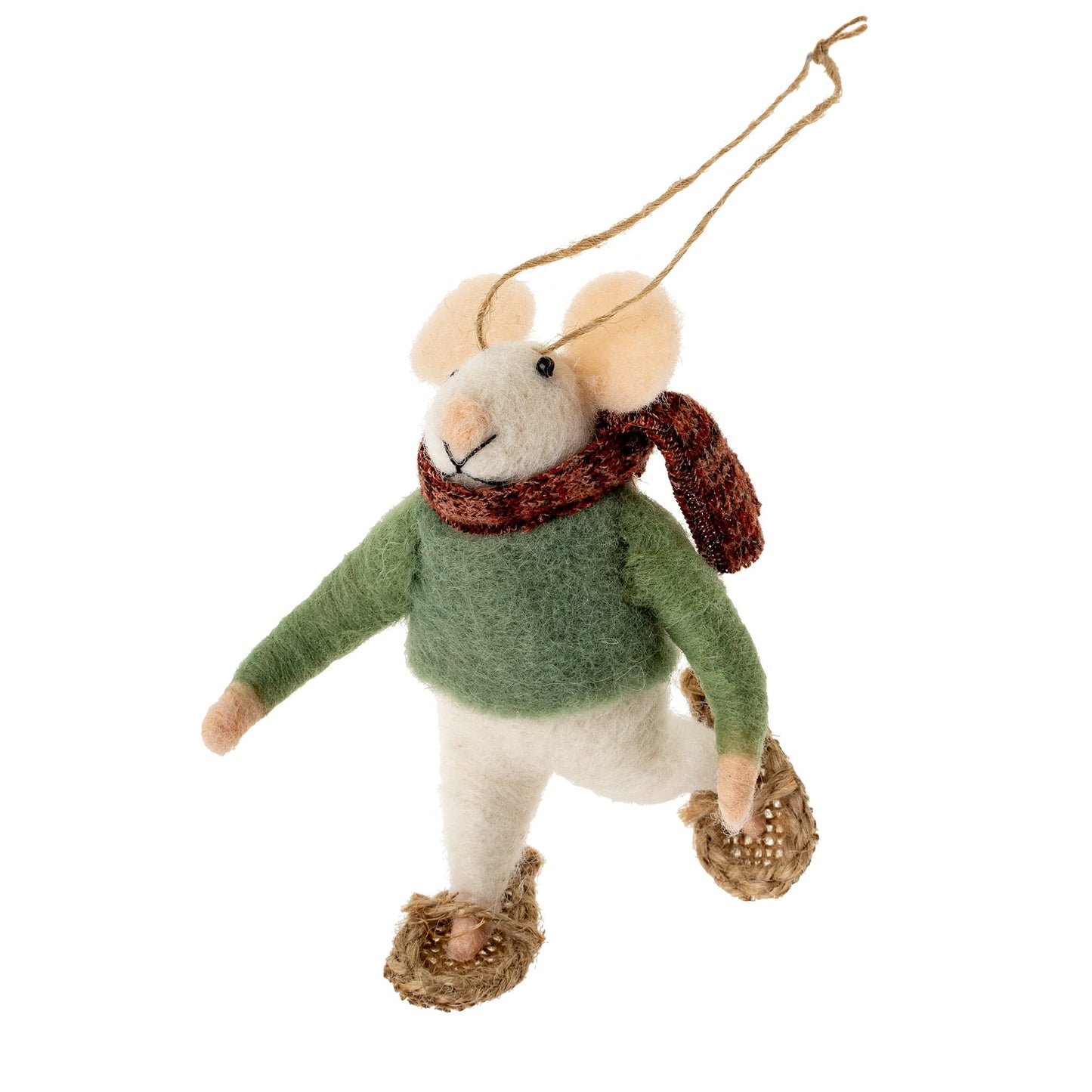 Winter Sport Mouse